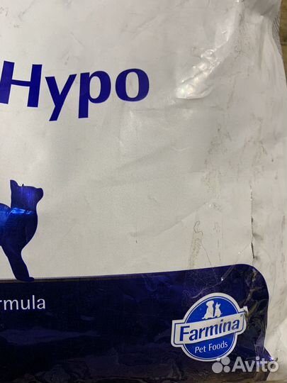 Корм для кошек фармина 5 кг