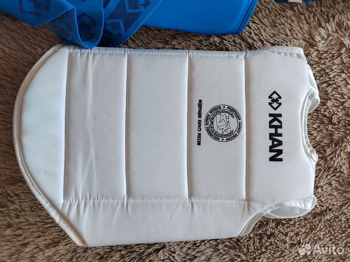 Накладки и щитки, защита