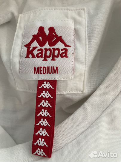 Футболка kappa