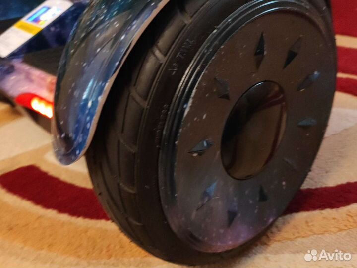 Segway a8 гироскутер с ручкой