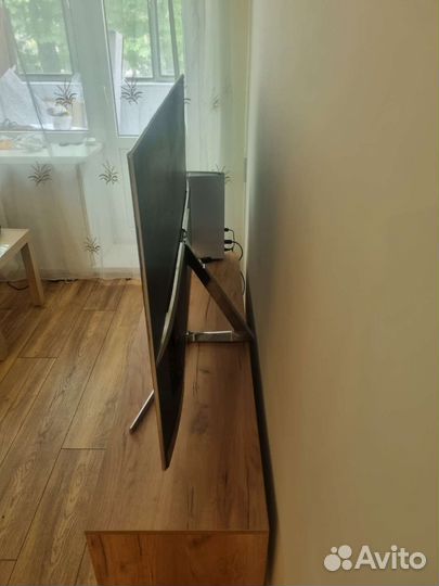 Телевизор samsung 55ks8000