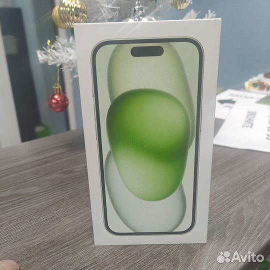iPhone 15, 128 ГБ