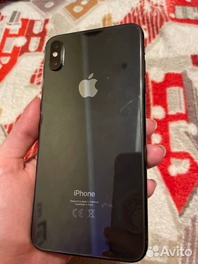 iPhone Xs Max, 256 ГБ
