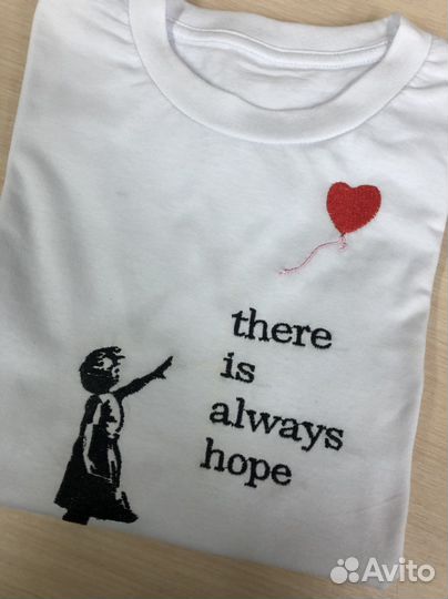 Вышивка машинная