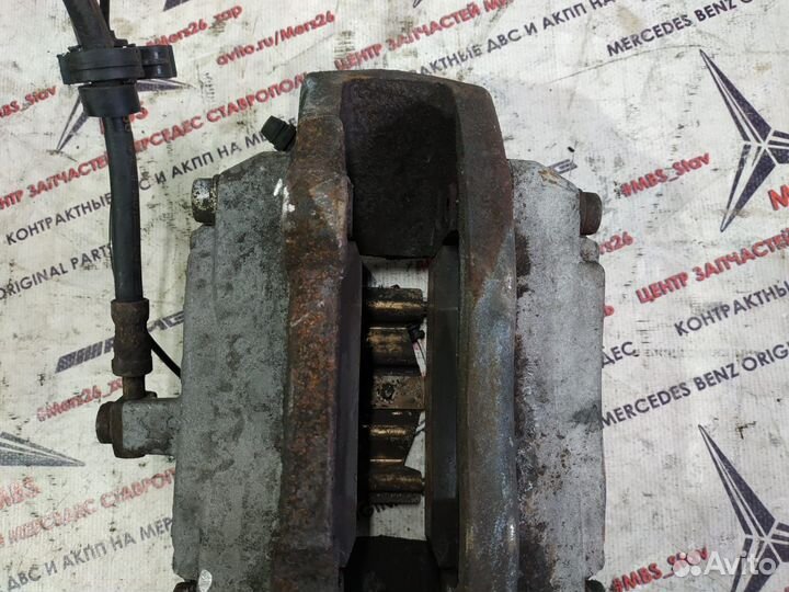 Суппорт w163 Mercedes ML передний