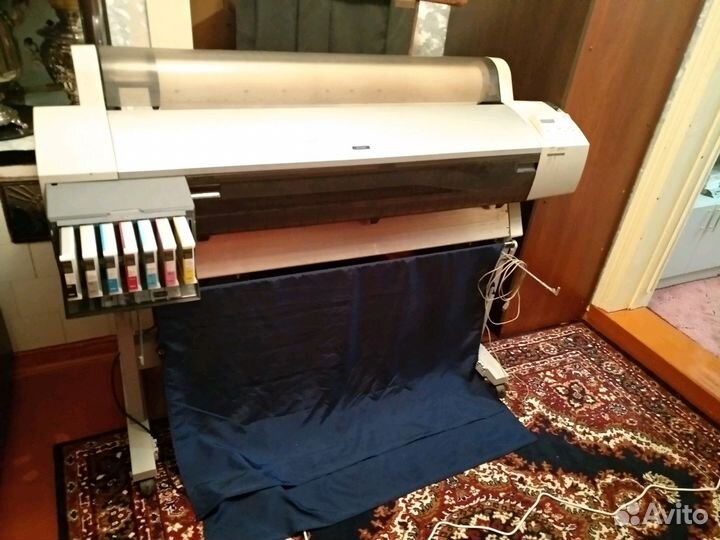 Плоттер Epson 9600