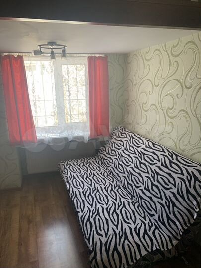 1-к. квартира, 20,6 м², 1/1 эт.