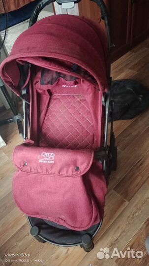 Детские коляски 3в1 stokke