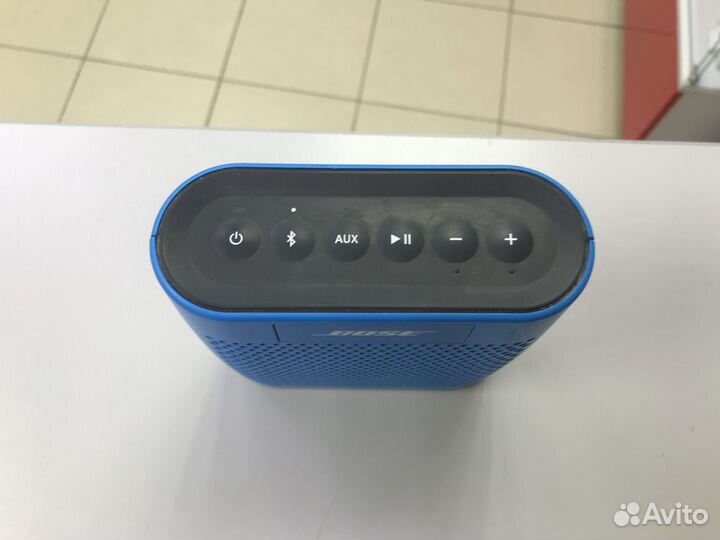 Блютуз колонка bose soundlink