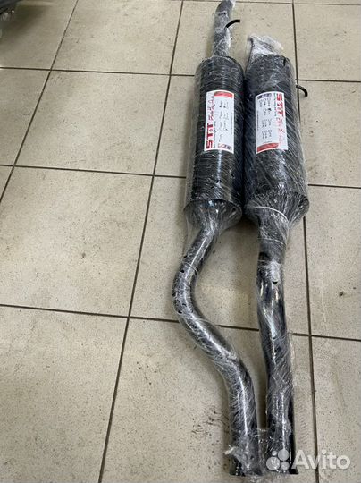 Глушитель stt, стт на все модели Розницу и Опт