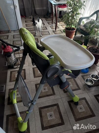 Стул для кормления chicco