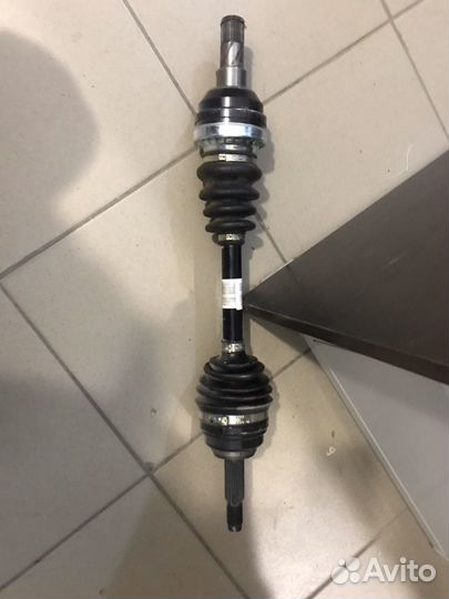 Привод Оригинал GM 96474834 левый