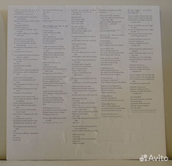 Robert Cray (LP) Midnight Stroll (1990,Holl) ex