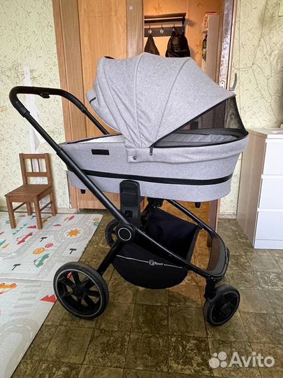 Коляска rant flex grand 2 в 1