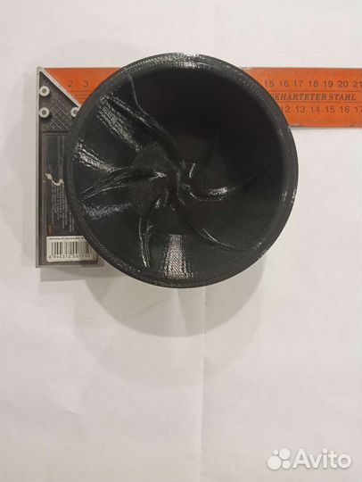 Чаша для бритья, скаттл