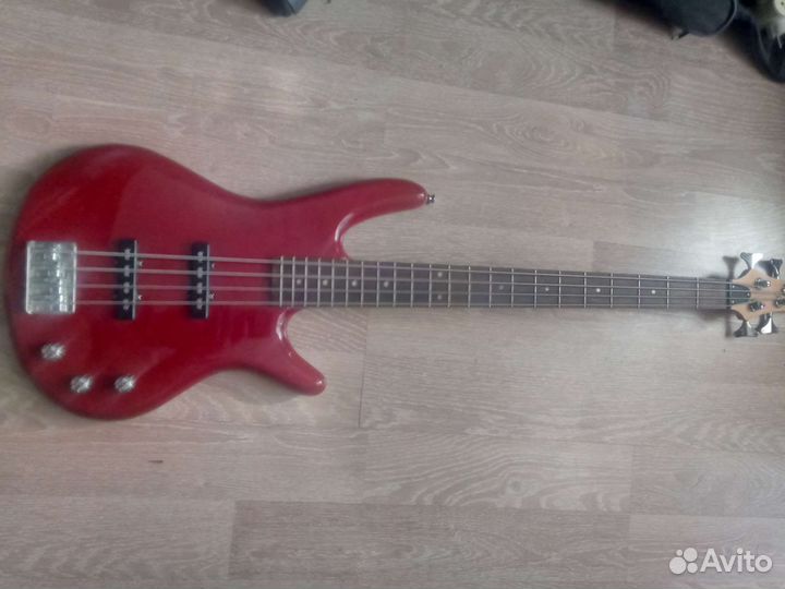 Бас гитара lbanez
