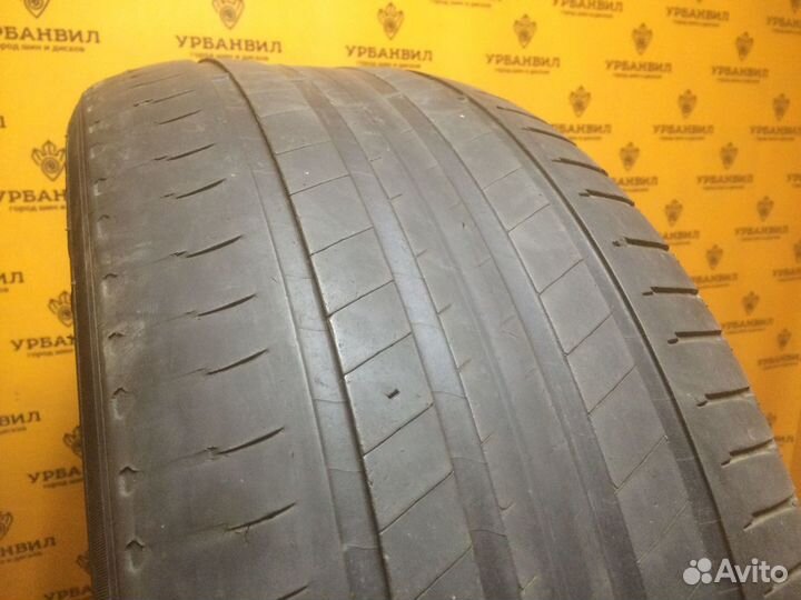 Michelin Latitude Sport 3 235/50 R19