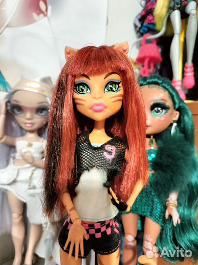 Кукла Монстер Хай
