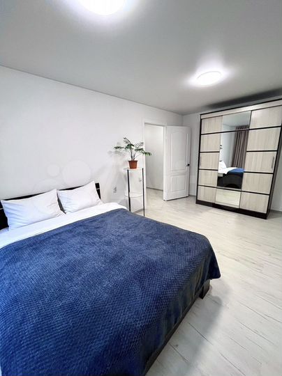 1-к. квартира, 31,5 м², 3/5 эт.