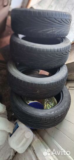 Toyo Proxes T1-R 205/55 R16