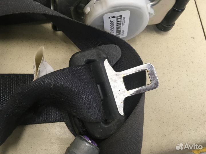 Ремень безопасности с пиропатроном ASX 2010-2016