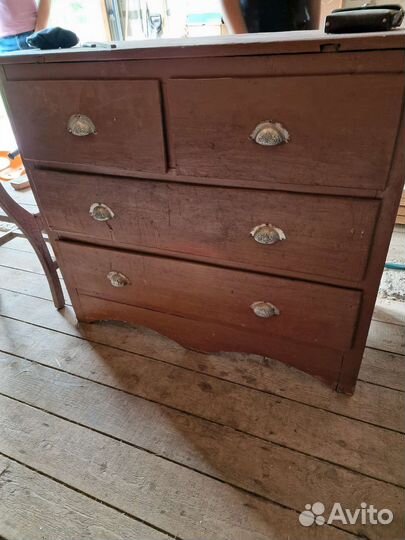 Комод старинный