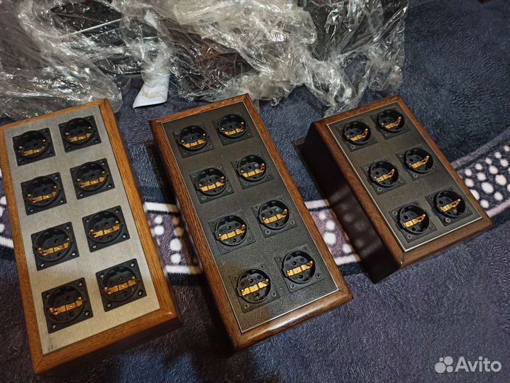 Распределитель питания