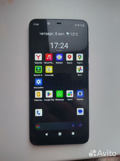 Nokia 5.1 Plus, 3/32 ГБ