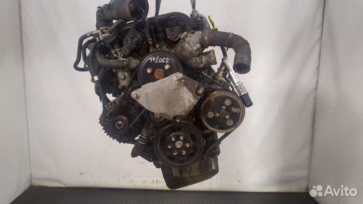 Двигатель Opel Corsa C, 2006