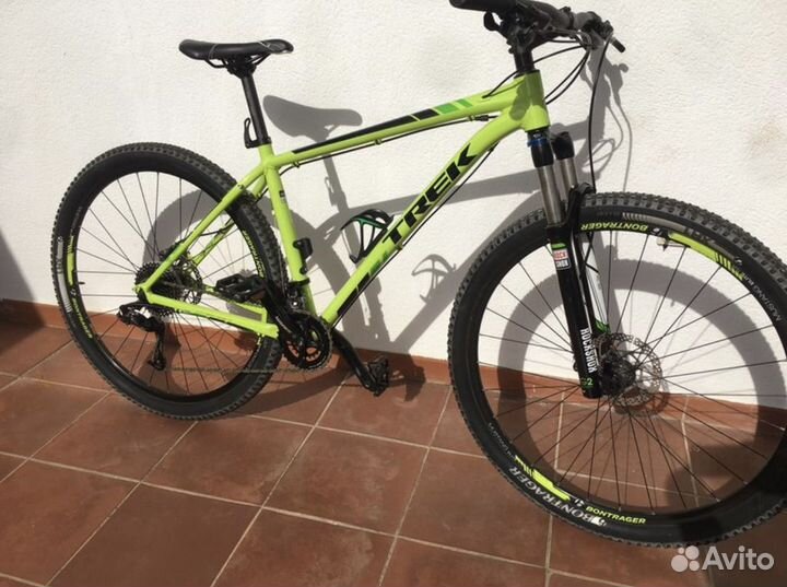 Горный Велосипед Trek X Caliber 8 sram Трек