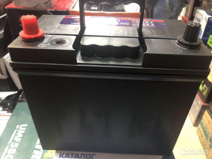 Аккумулятор Oursun Asia 45Ач MF55B24R