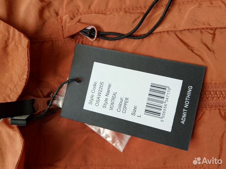 Куртка Weekend offender новый