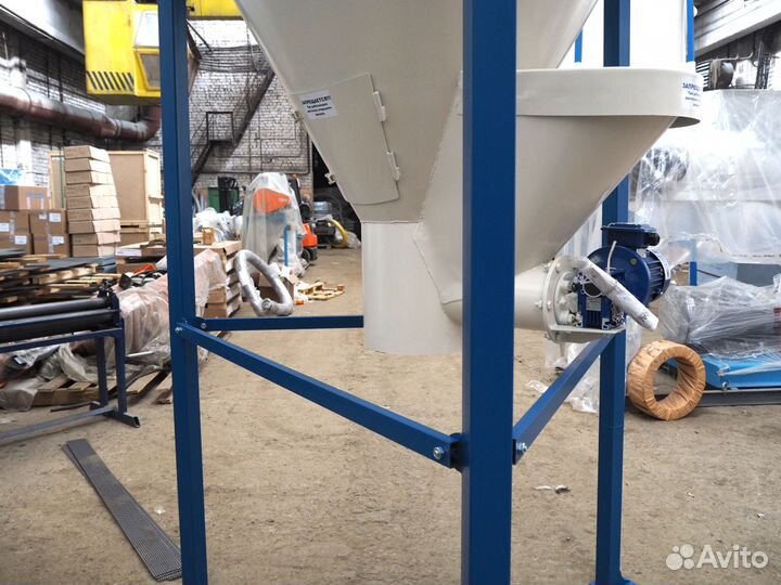 Смеситель для комбикорма