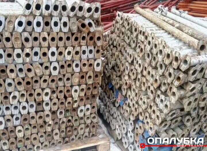 Опалубка в наличии