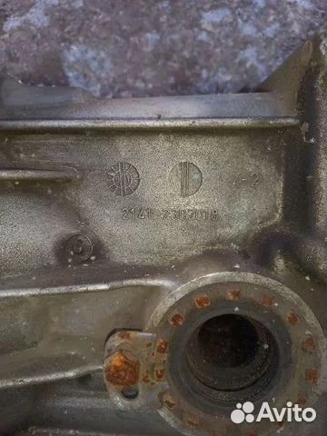 Кпп Москвич 2141