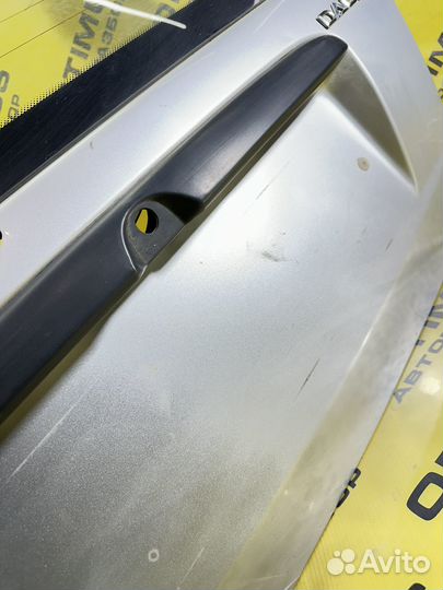 Крышка багажника Daewoo Matiz