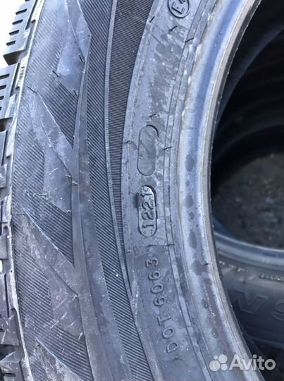 Nokian Tyres Nordman RS2 SUV 225/60 R17 103R
