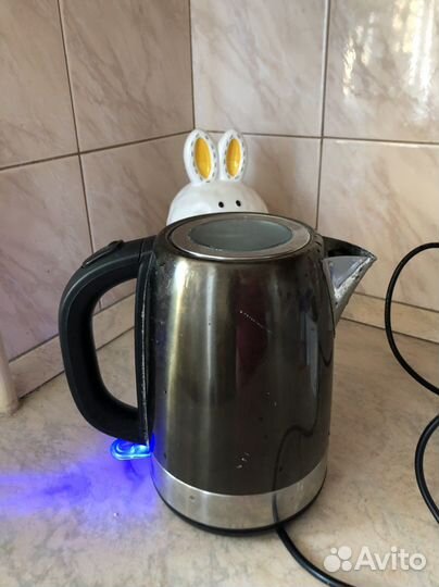 Чайник электрический scarlett