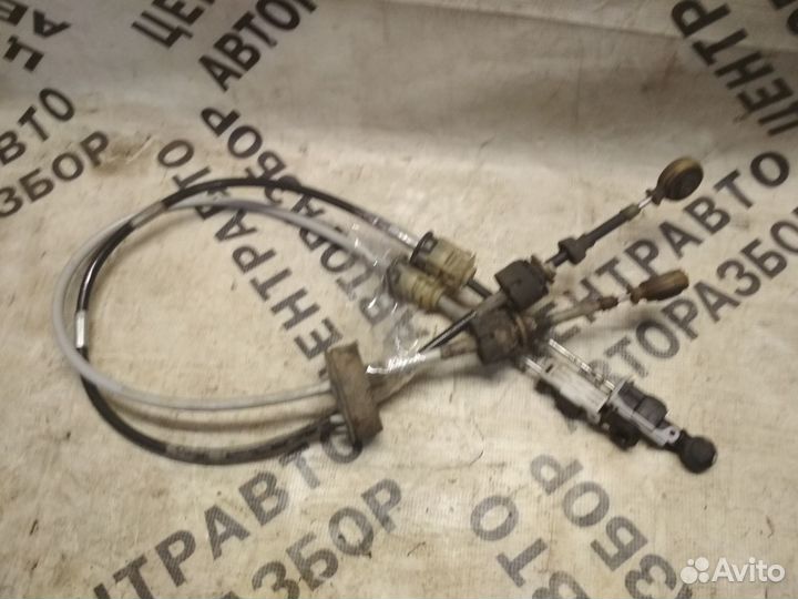 Кулиса Opel Astra H 2004-2015 Опель Астра Н