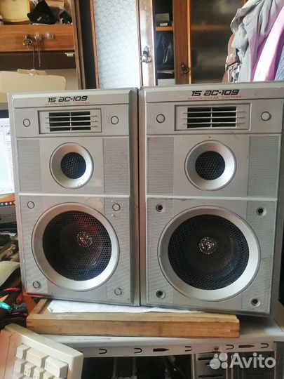 Излучатели стереозвука