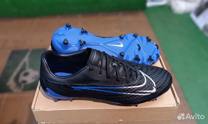 Бутсы Nike Phantom GX Academy (DD9473-040)