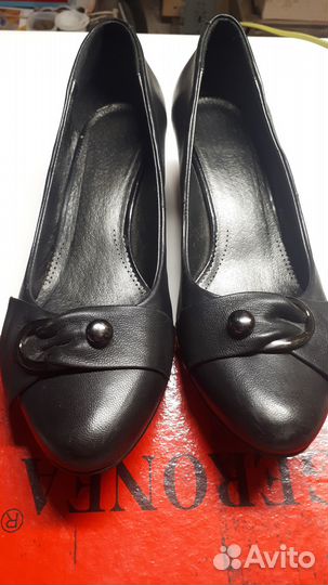 Туфли женские 39 размер
