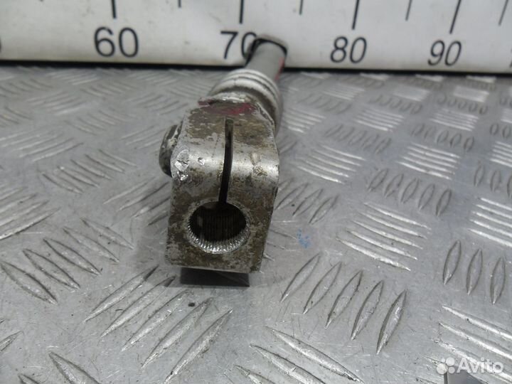 Б/У Кардан рулевой нижний Mercedes Benz W204 20