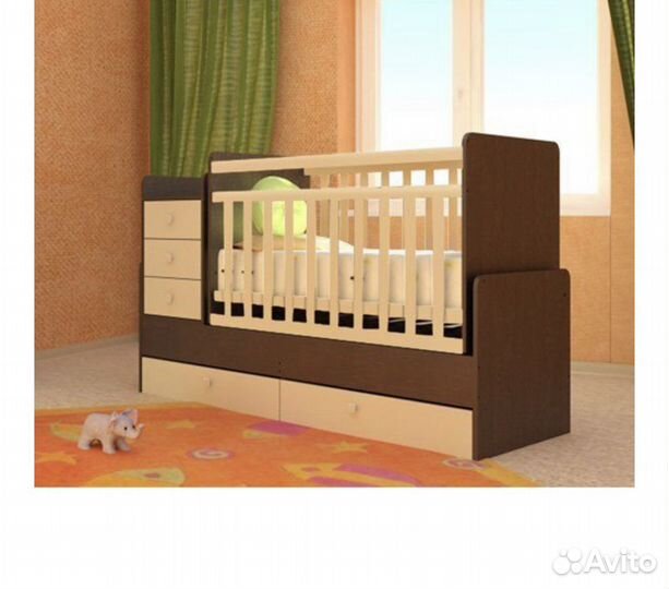 Детская кровать