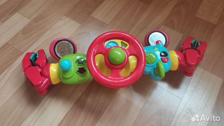 Руль elc