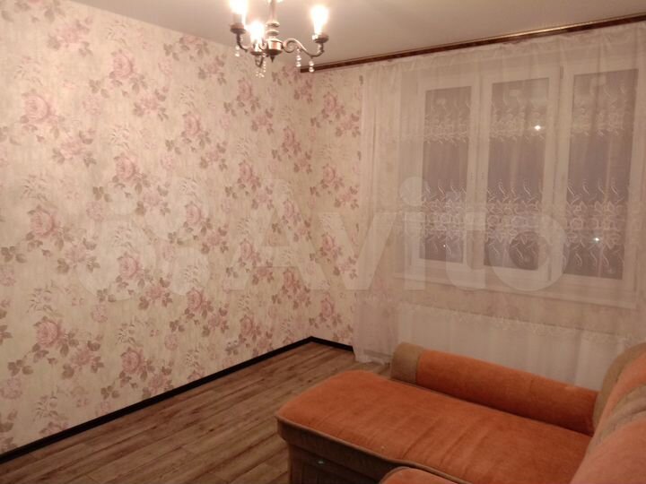 1-к. квартира, 35,1 м², 4/17 эт.