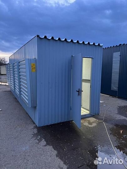 Контейнер для майнинга компакт