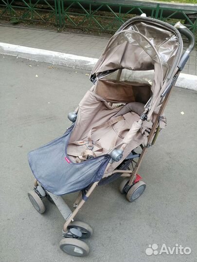 Коляска трость maclaren