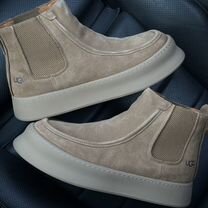 Угги Мужские Ugg Chelsea Crafted Chestnut