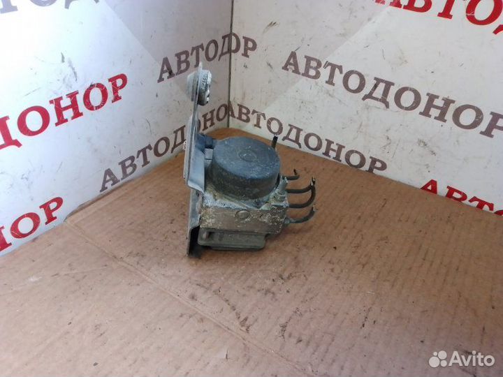 Блок ABS Renault Scenic 2 1.5D 2008